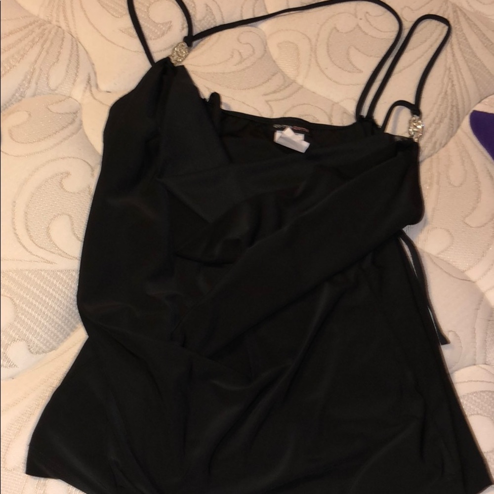 Fancy tank top